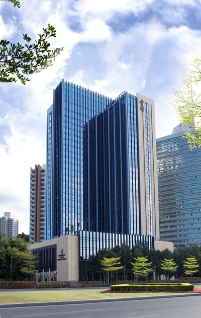 深圳JW萬豪酒店